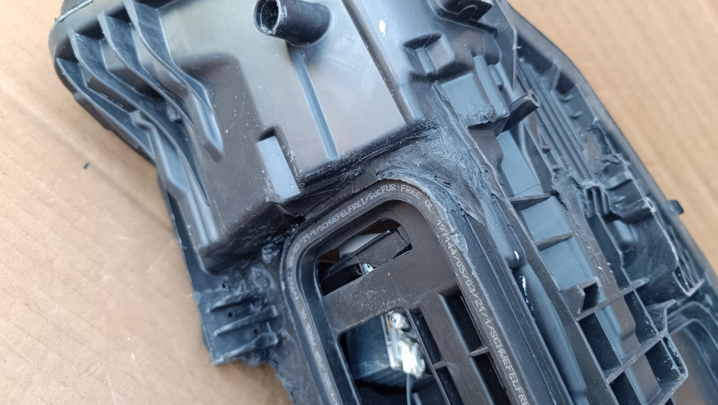 MERCEDES A CLASS W177 2018+ PASSENGERSIDE HEADLIGHT A1779063905 m111