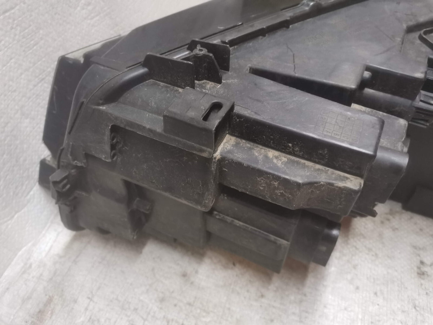 Volkswagen Tiguan Headlight 2018 Drivers Side 5nc941082a FULL LED vwti79