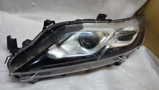 MITSUBISHI ECLIPSE CROSS FRONT LEFT PASSENGER SIDE HEADLIGHT W3153 5IHH22S mits6