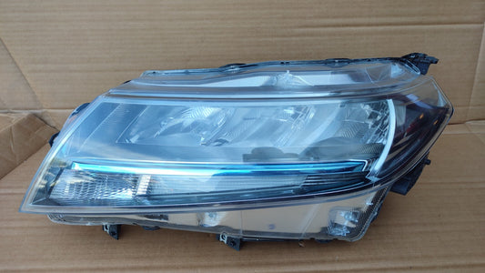 SUZUKI VITARA 2017 - 222 PASSENGER SIDE HEADLIGHT 100-7R017 suvi19