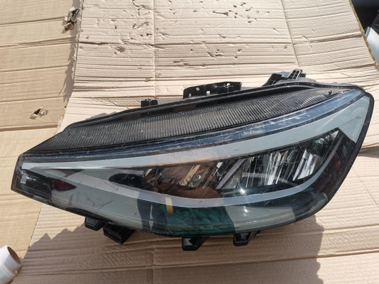 VOLKSWAGEN ID.4 ID4 20-2022 FRONT LEFT PASSENGER SIDE HEADLIGHT HEADLAMP VWI469