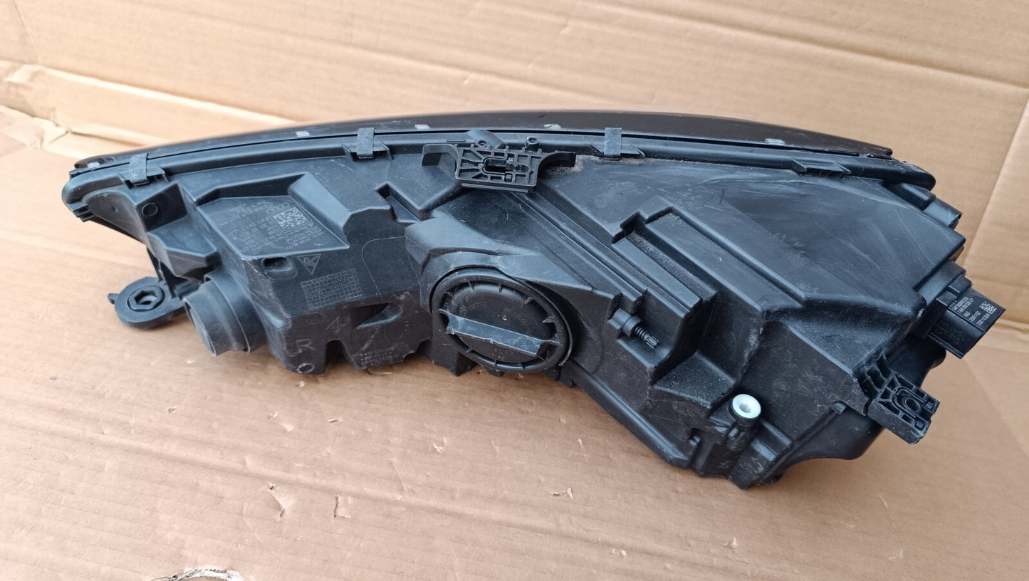 AUDI A4 RIGHT DRIVERS HEADLIGHT B9 LED HEADLAMP 2019 - 2022 8W0941012A au183