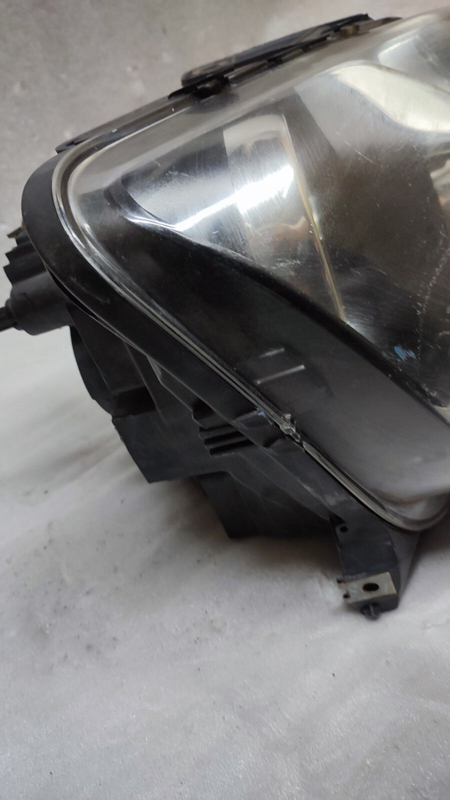 VOLKSWAGEN AMAROK FRONT RIGHT HEADLIGHT RHD HEADLAMP 2011-2016 2H2941016H VW159