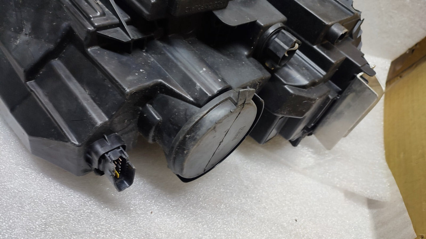 Vauxhall Mokka B Led Headlight Mk2 Left Passenger Side 2020 - 23 9844356580 v106