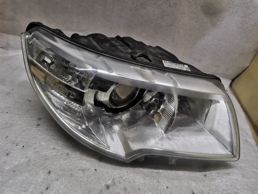Skoda Superb 3T B6 OS Right adaptive Xenon Headlight 3T2941016E sksp55