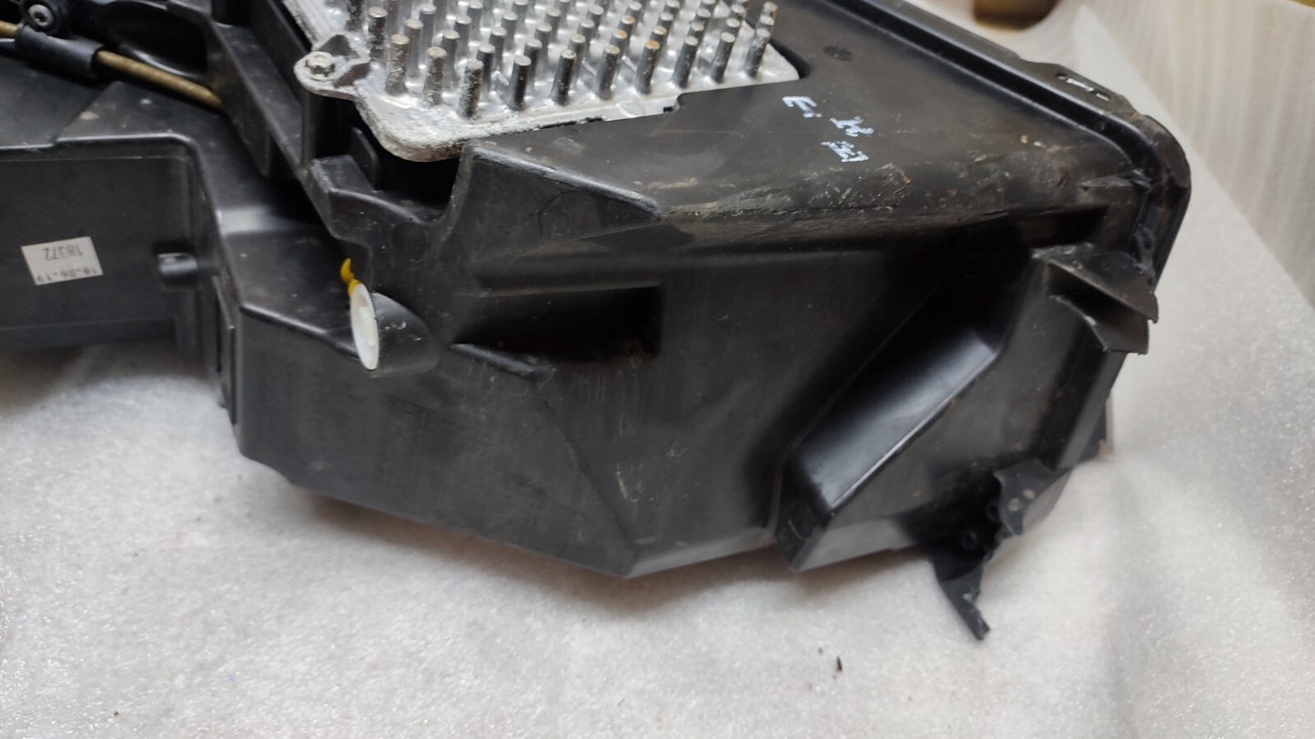 JAGUAR I PACE X590 DRIVER SIDE LED HEADLIGHT J9D3-13W029-DC jlr40