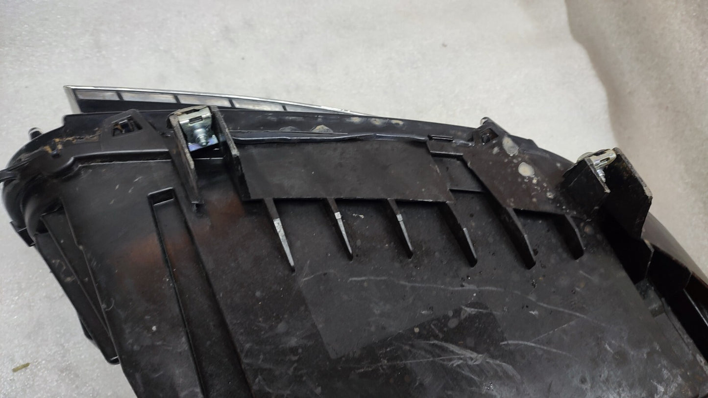 VAUXHALL GRANDLAND LUX LED FRONT LEFT PASSENGER LED HEADLIGHT 9850139180 vx86