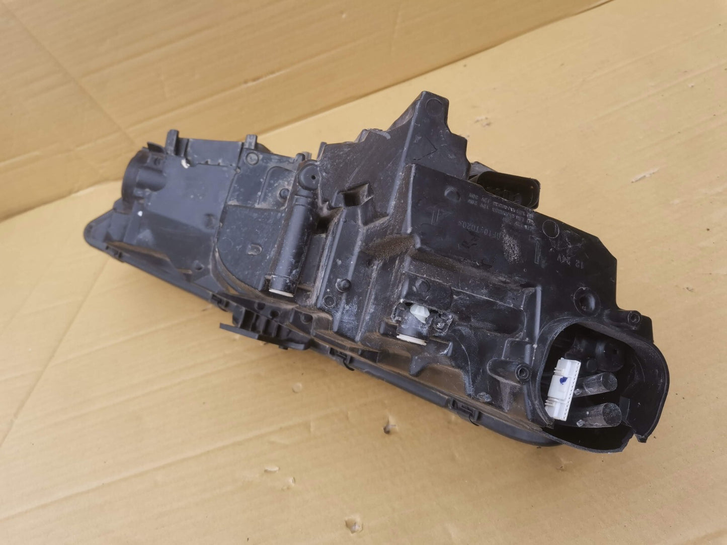 AUDI A4 S4 RS4 B9 2015-2019 MATRIX FULL LED HEADLIGHT RHD 8W0941035AO UA496
