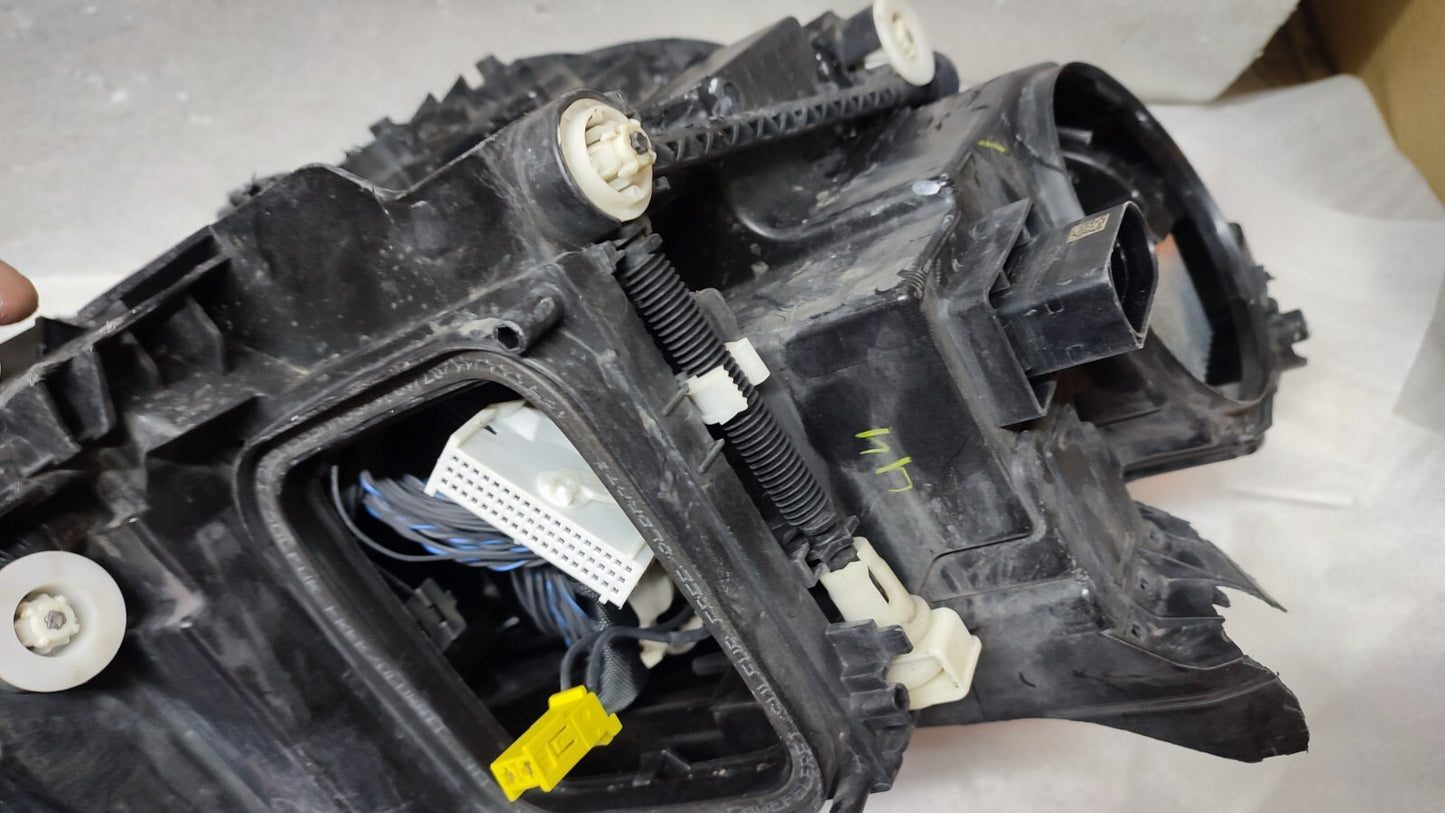 MERCEDES GLE W167 2019 - On Multi beam ￼Headlight Left Side A1679066504 m88