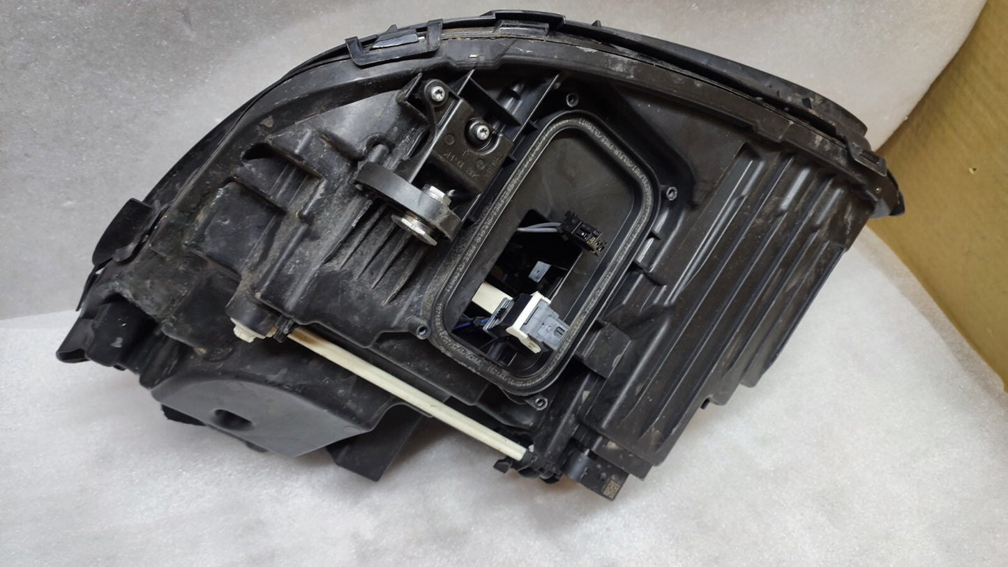 MERCEDES E CLASS 2016-2020 DRIVER SIDE LED XENON HEADLIGHT A2139064204 m21375