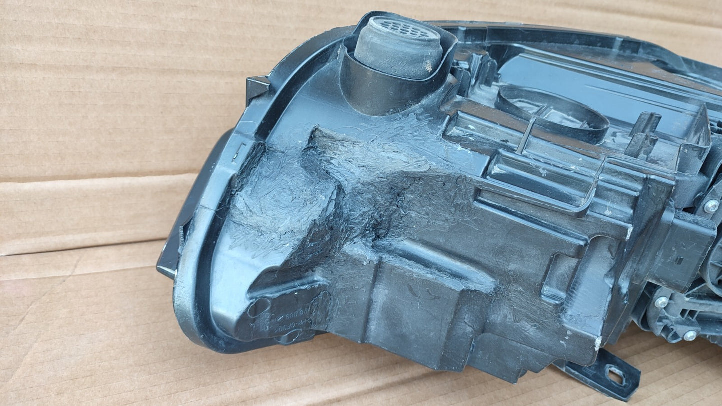 AUDI A6 C7 S-LINE HEADLIGHT  4G094033J XENON LED PASSENGER SIDE  2015-2018 AU178