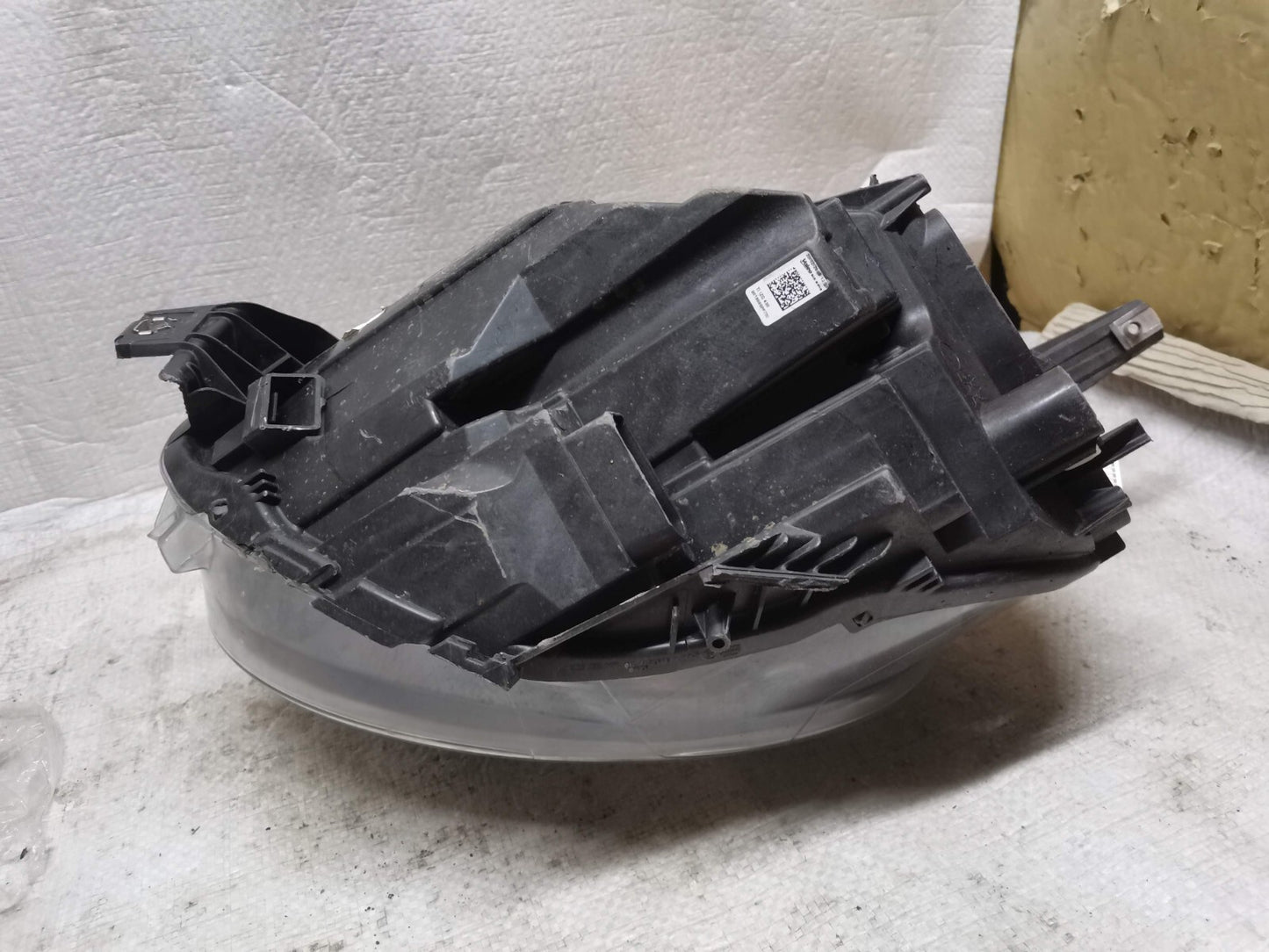 MINI ONE COOPER F55 F56 LEFT SIDE HEADLIGHT 5A01161 bm5633