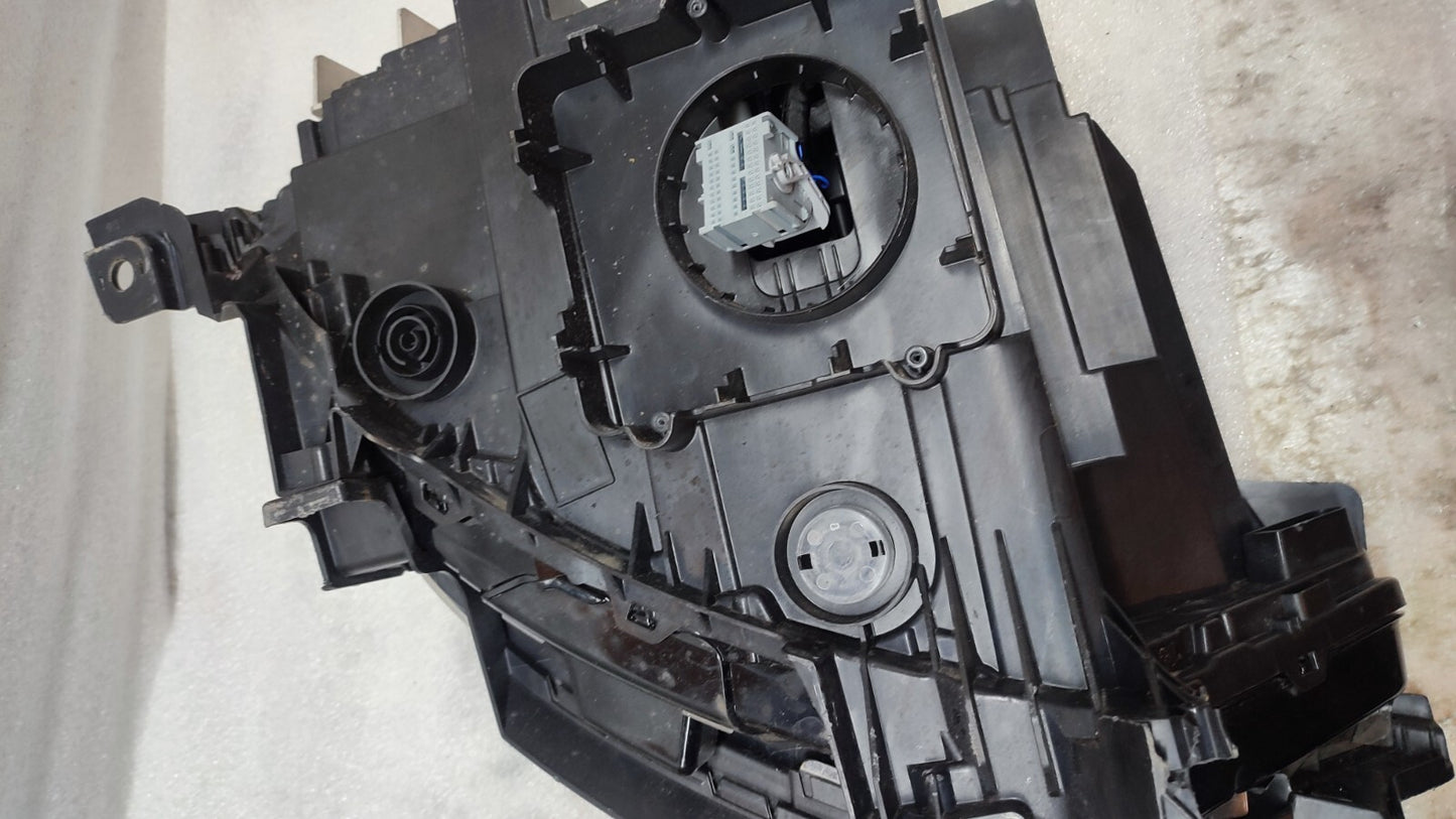 VAUXHALL MOKKA 2020-2023 FULL LED HEADLIGHT LEFT PASSANGER SIDE 9834030080 v107