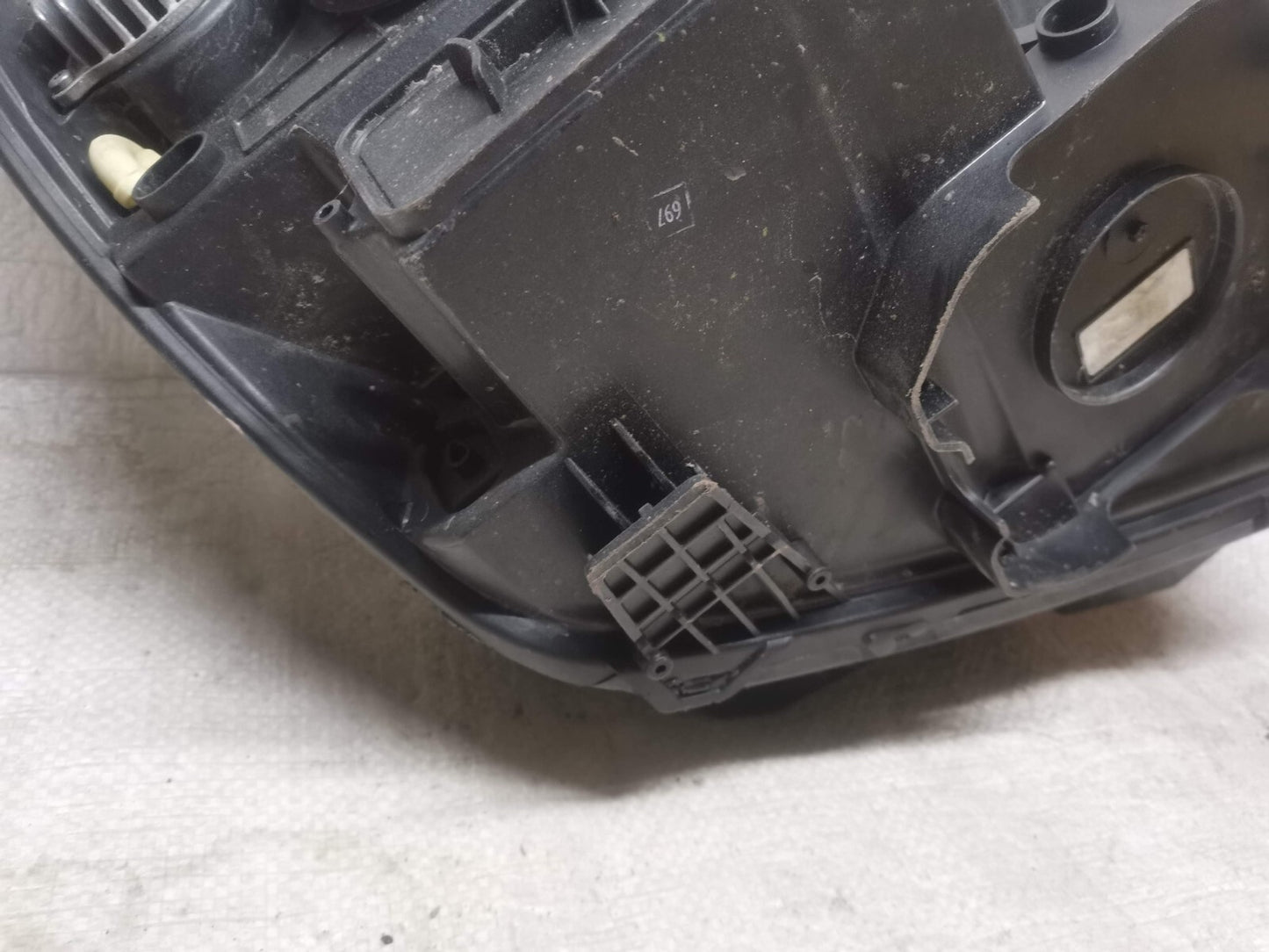 VAUXHALL GRANDLAND X HALOGEN DRIVER HEADLIGHT 2016+ YP00015680 366947220 vxgx20