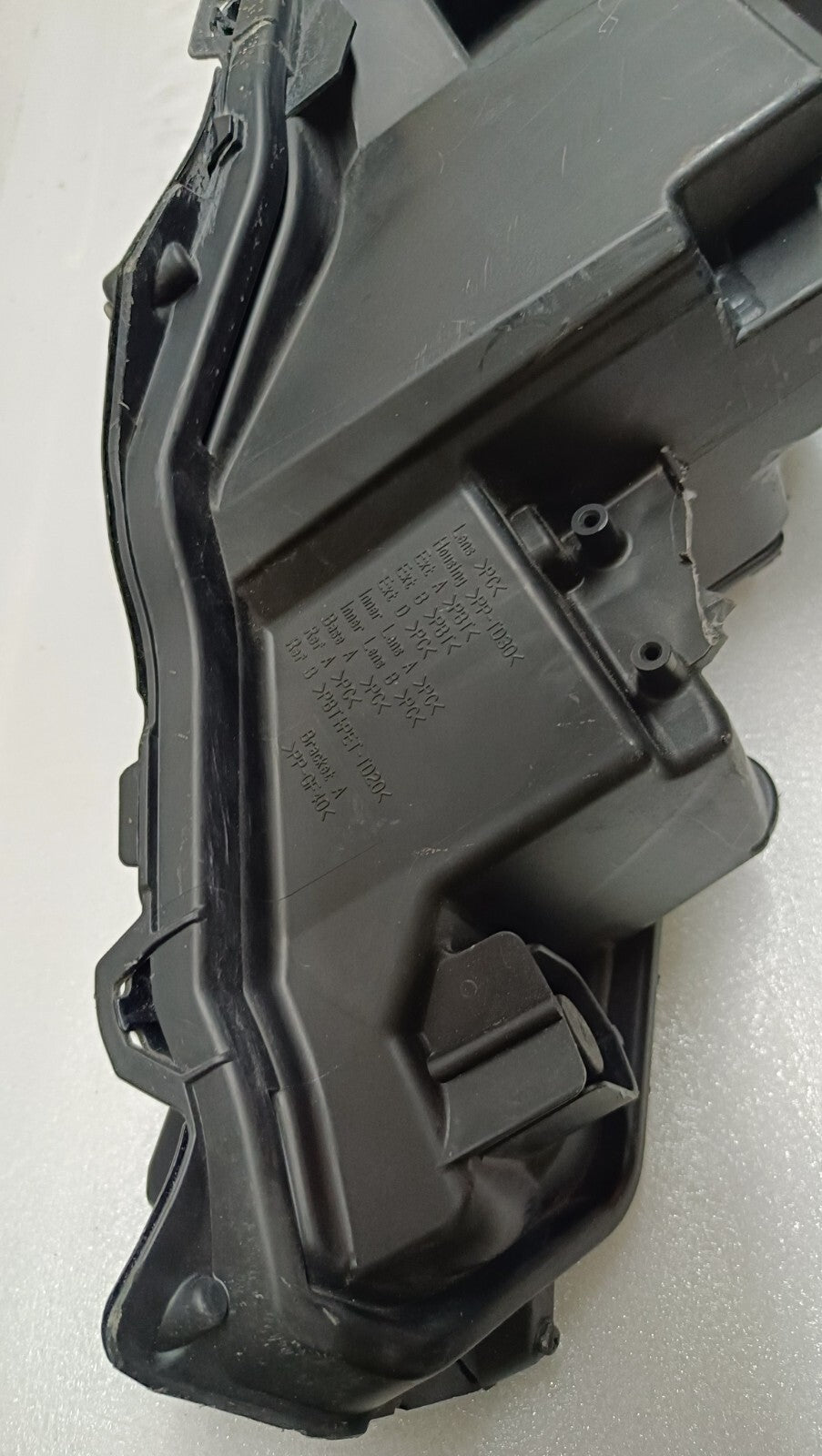 LEXUS NX 350H NX 450H NX450H+ LED HEADLIGHT LEFT PASSENGER 2021-2024 GENUINE L23