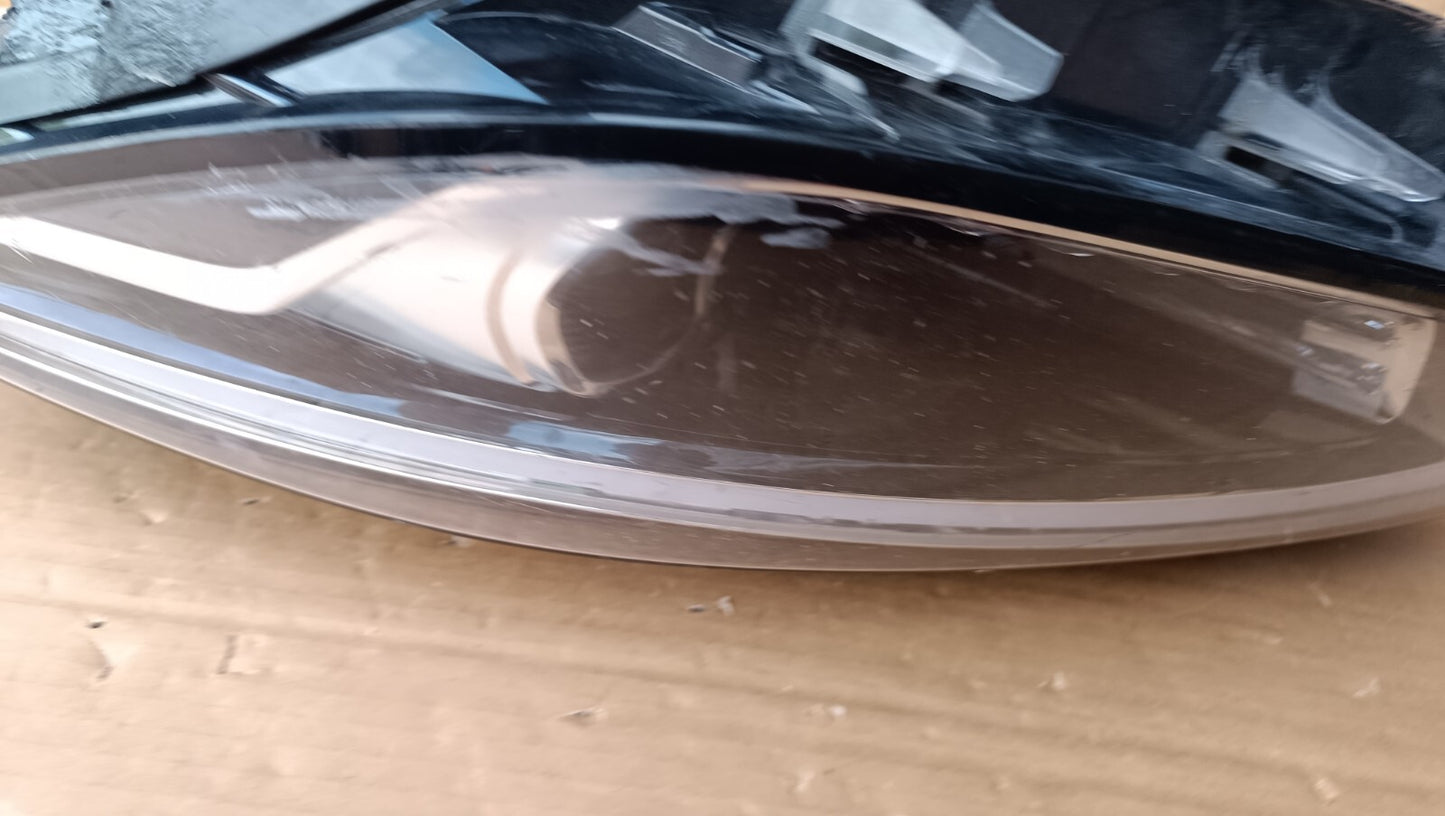MG ZS 2021 ONWARDS  NEAR SIDE PASSENGERS SIDE FRONT LED HEADLIGHT 10905795 mg33