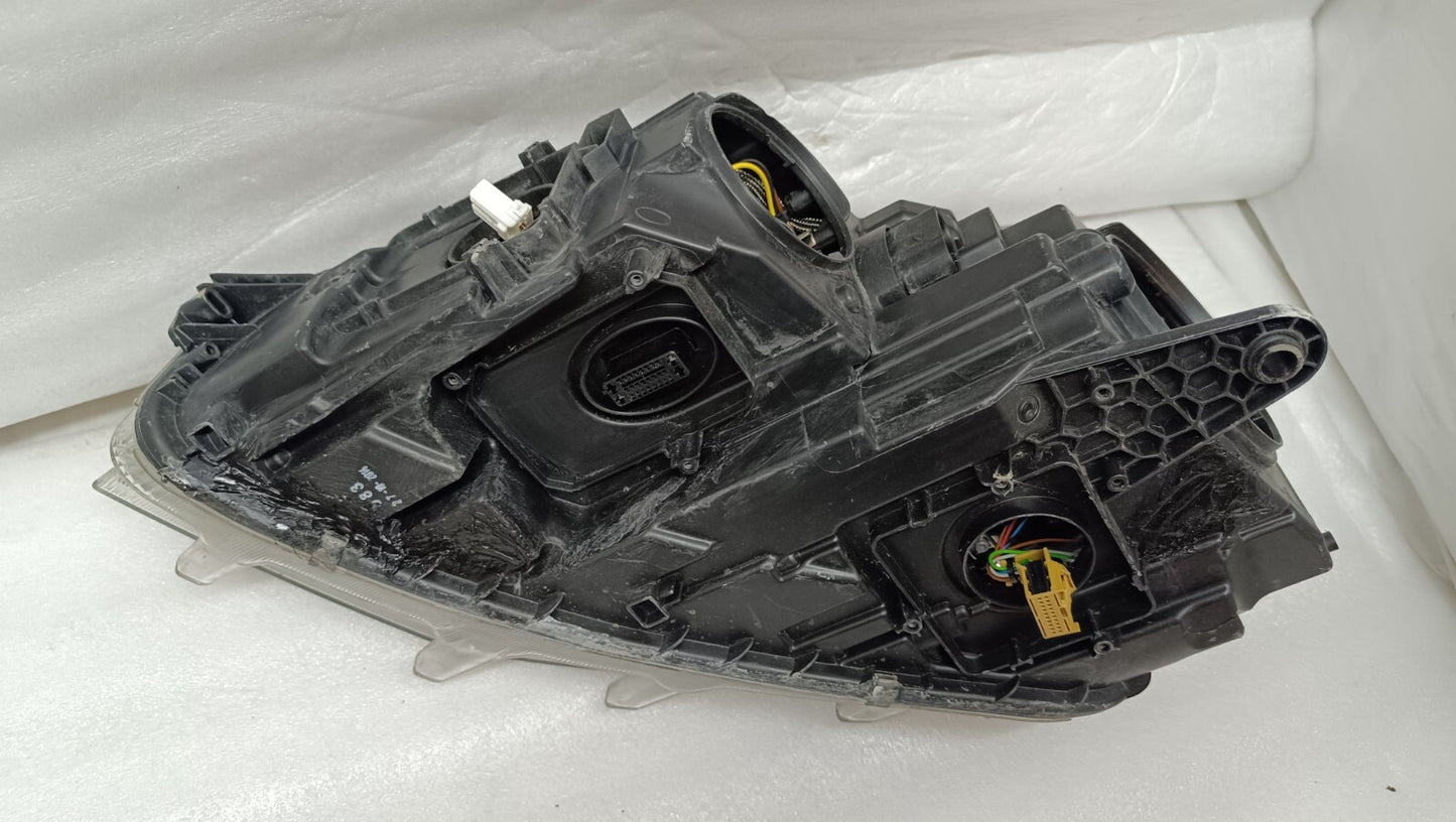 SKODA OCTAVIA 2013 - 2017 DRIVER XENON LED DRL HEADLIGHT RIGHT 5E2941016B sk107