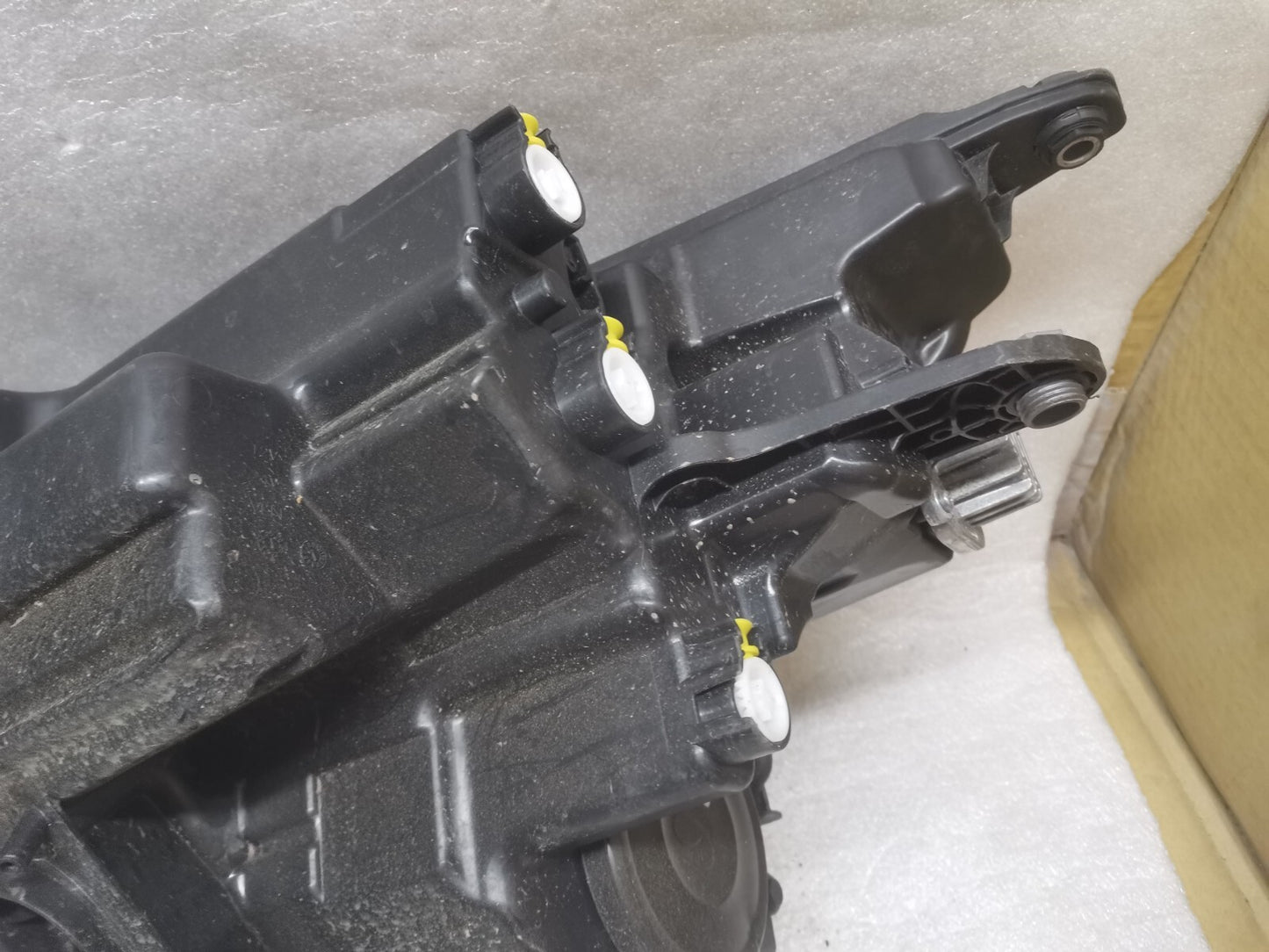 SKODA KODIAQ DRIVER SIDE LED HEADLIGHT 2022 567941010 00224264-05 SK64