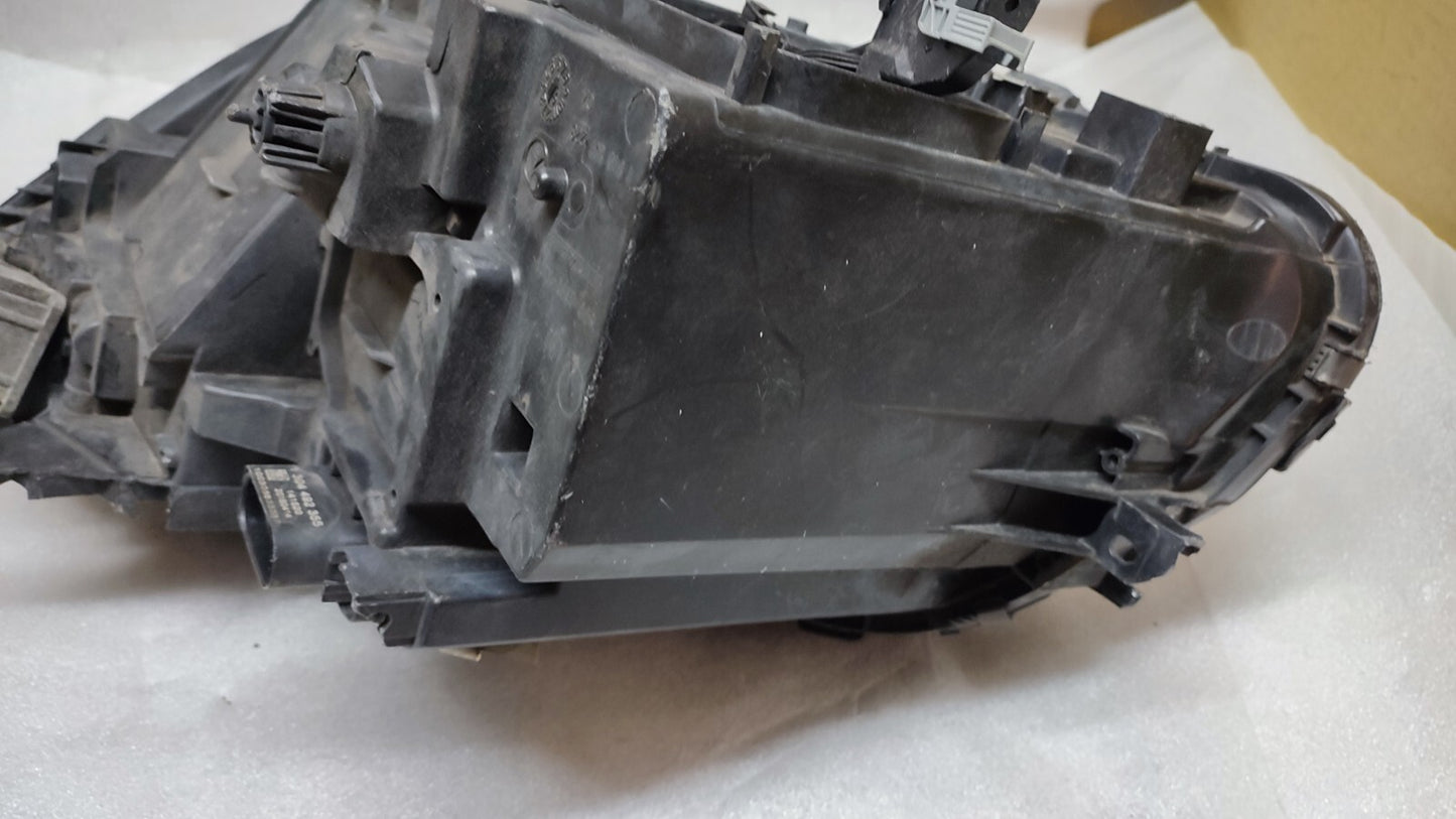 MERCEDES C CLASS W205 HYBRID LED DRIVERS SIDE RIGHT HEADLIGHT A2059060204 m71