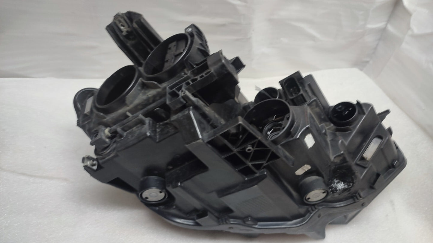 VOLKSWAGEN PASSAT FRONT HEADLIGHT LEFT PASSENGER SIDE HALOGEN B8 3G2941005B v178