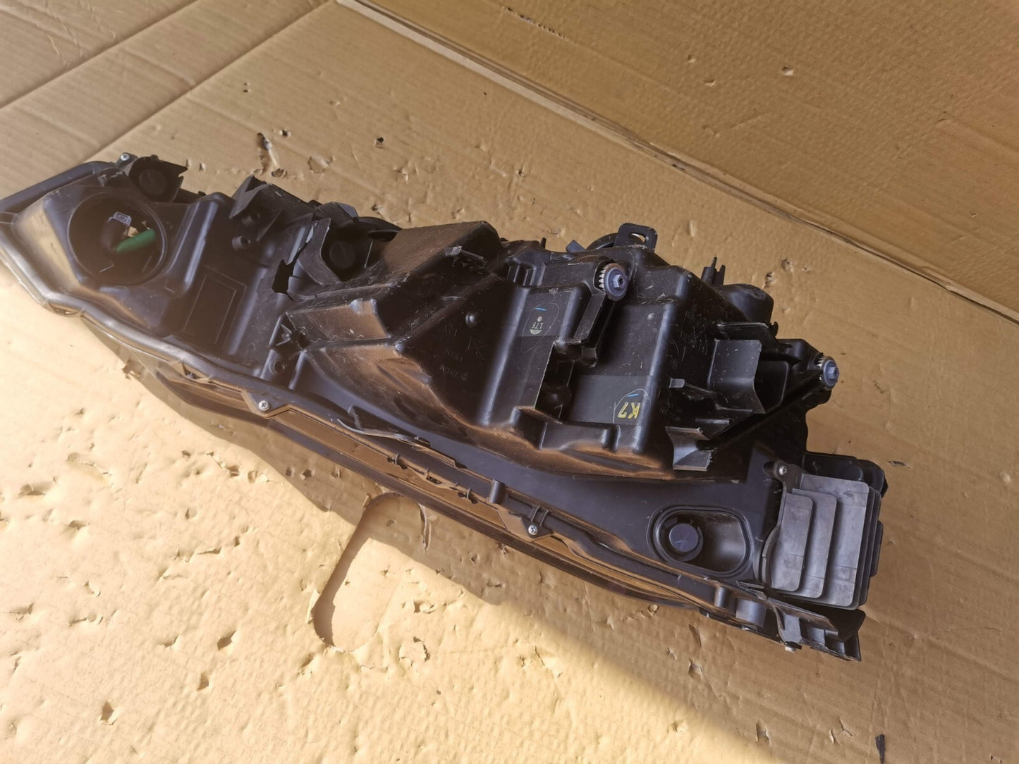 Lexus UX 200 250h LEFT PASSENGER Side Triple Beam LED Headlight 2019-22 leux9