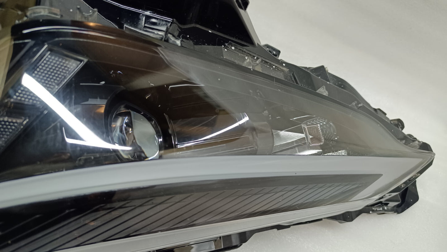 LEXUS NX 350H NX 450H NX450H+ LED HEADLIGHT LEFT PASSENGER 2021-2024 GENUINE L23