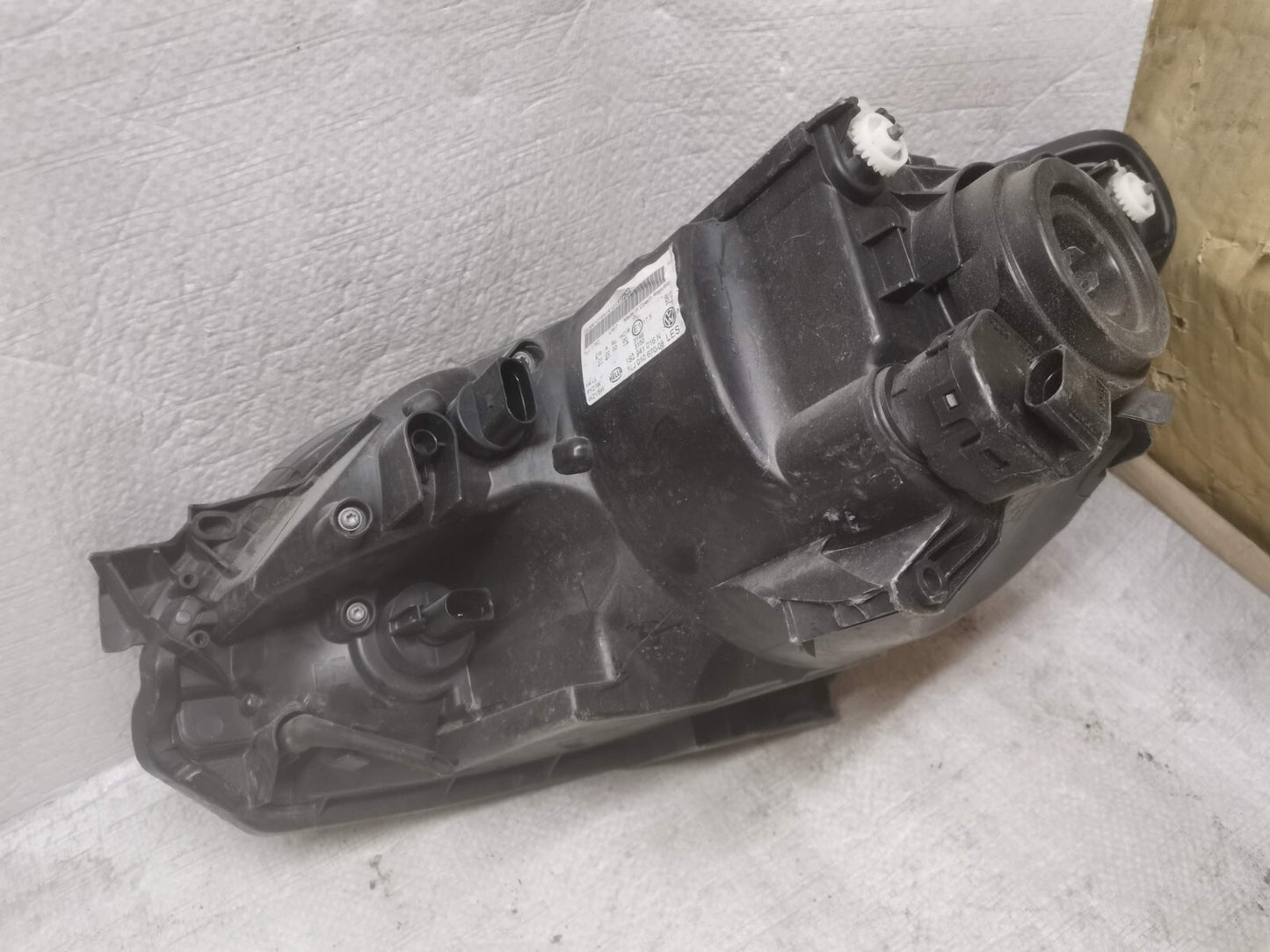 VOLKSWAGEN UP MK1 2011-16 O/S DRIVER SIDE RIGHT FRONT HEADLIGHT 1S2941016N vw75