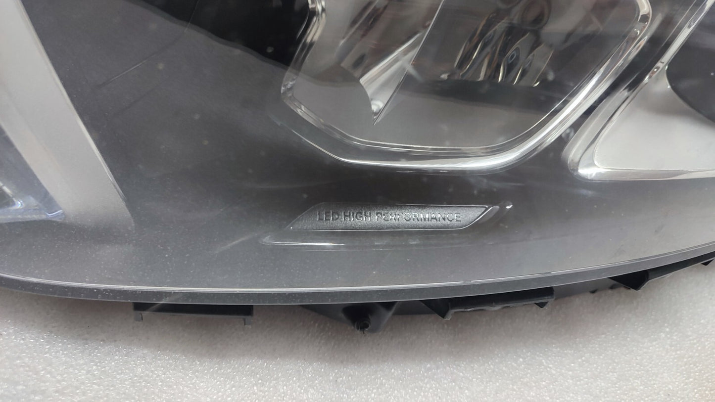 MERCEDES A CLASS W177 PASSENGER SIDE LED PERFORMANCE HEADLIGHT A1779062900 106