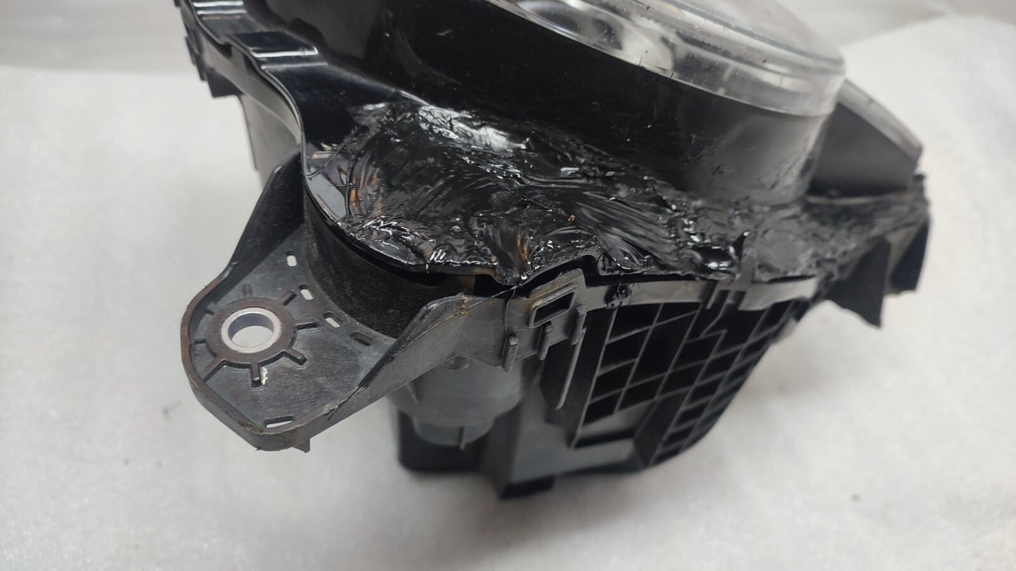 LAND ROVER DEFENDER LEFT HEADLIGHT FULL LED NSF L8B2-13W030-AG L663 2022-2024 62