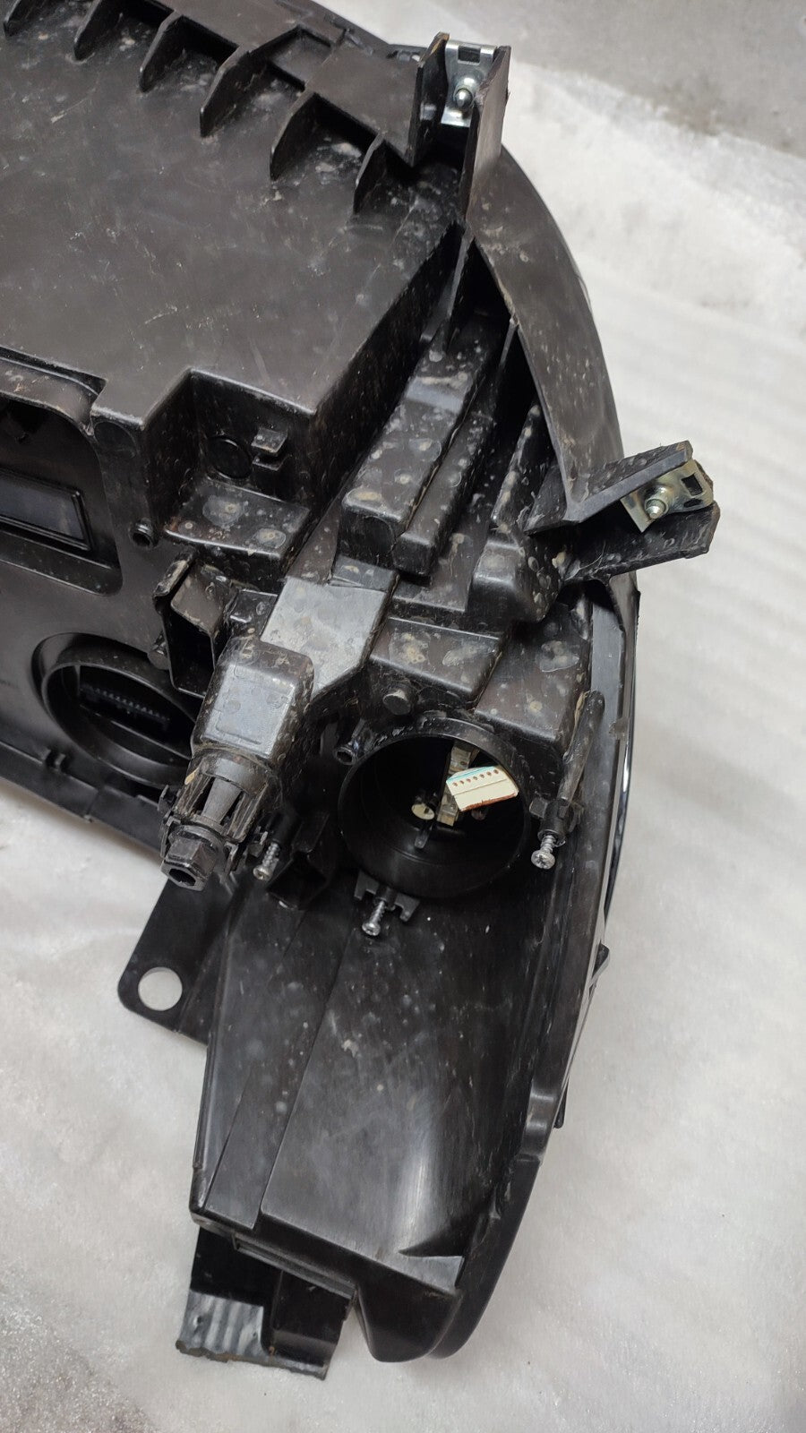 VAUXHALL GRANDLAND LUX LED FRONT LEFT PASSENGER LED HEADLIGHT 9850139180 vx86