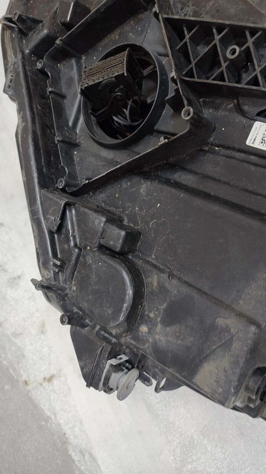 VOLKSWAGEN ARTEON FULL LED O/S DRIVERS HEADLIGHT 3G8941082A vwar146