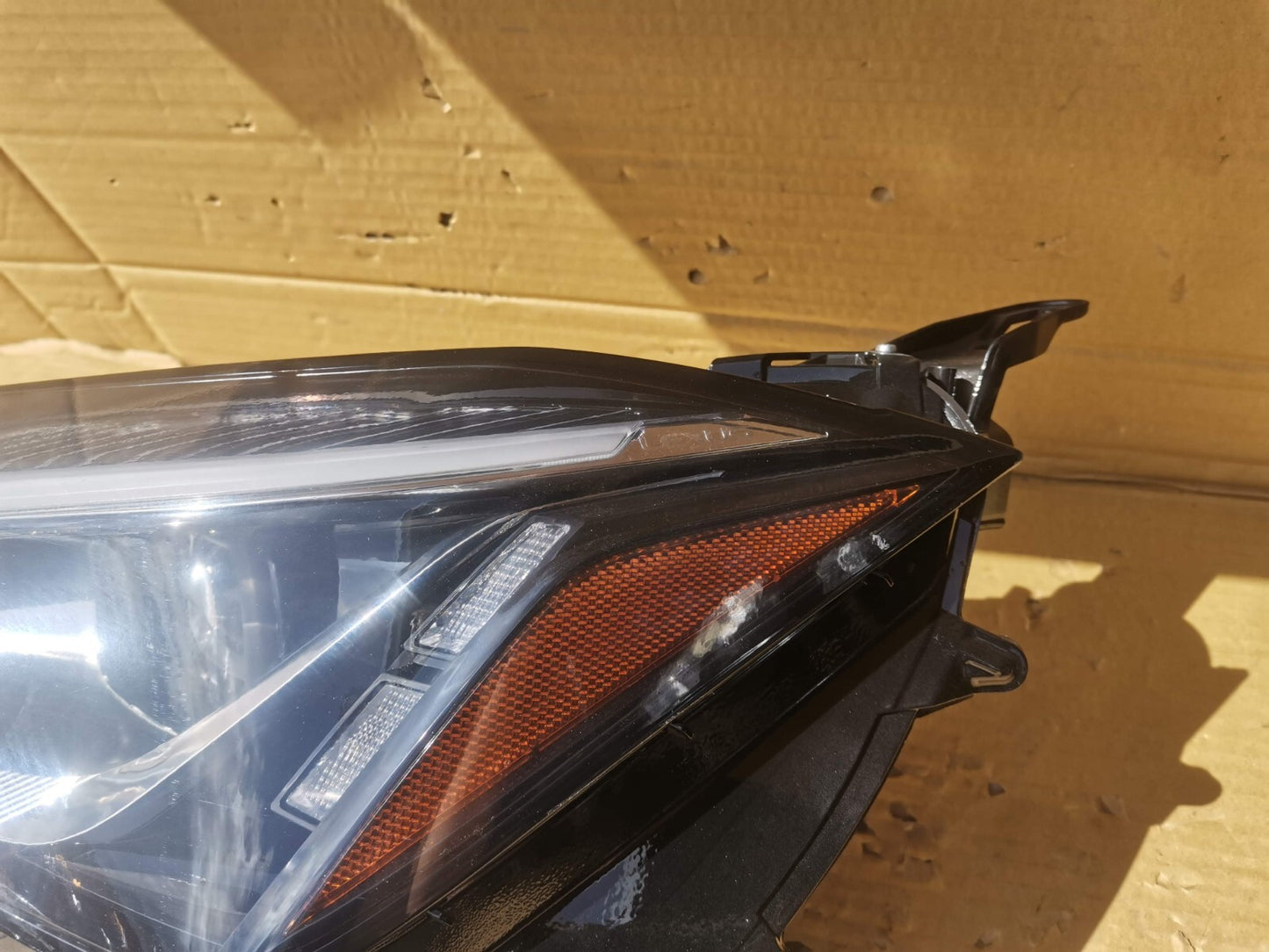 LEXUS UX UX250H UX300E FULL LED PASSENGER SIDE HEADLIGHT 2019 2020 2021