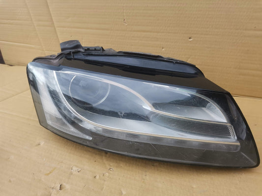 AUDI A5  2007-2012 Right Side Headlight Headlamp XENON O/S  8T0941004M au98