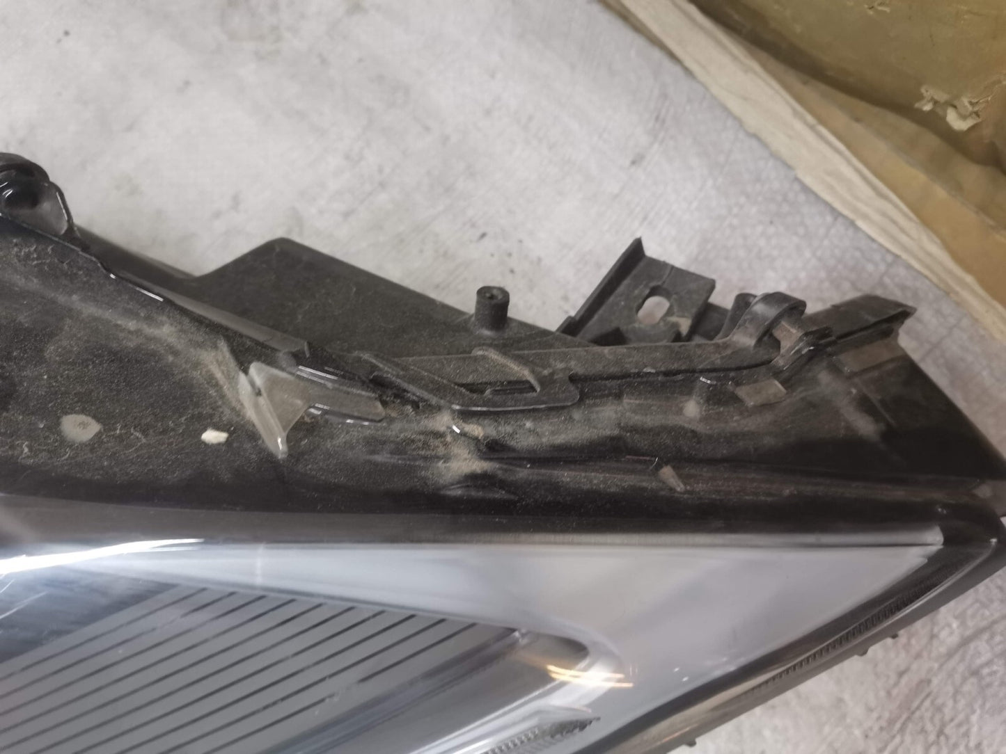 LEXUS RX RX450 RH450 2017 2018 2019 2020 LED DRIVER RIGHT SIDE HEADLIGHT lerx5