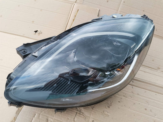 FORD PUMA 2019+ LED GENUINE PASSENGERS LEFT HEADLIGHT L1TB-13E015-HH FOMO9