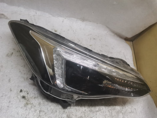 SUBARU LEGACY OUTBACK HEADLIGHT LED LEFT PASSENGER SIDE sub2