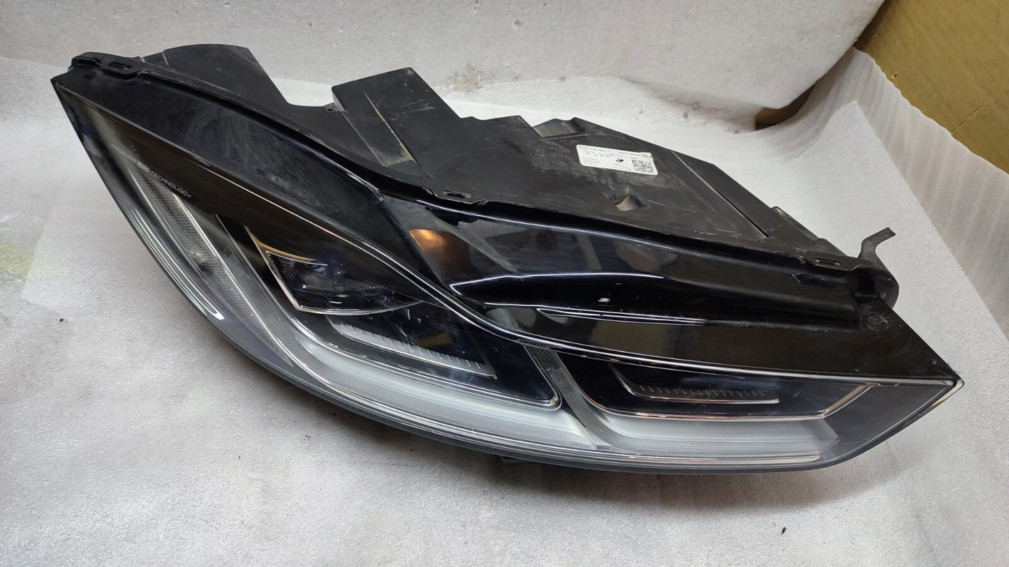 JAGUAR I PACE X590 DRIVER SIDE LED HEADLIGHT J9D3-13W029-DC jlr40