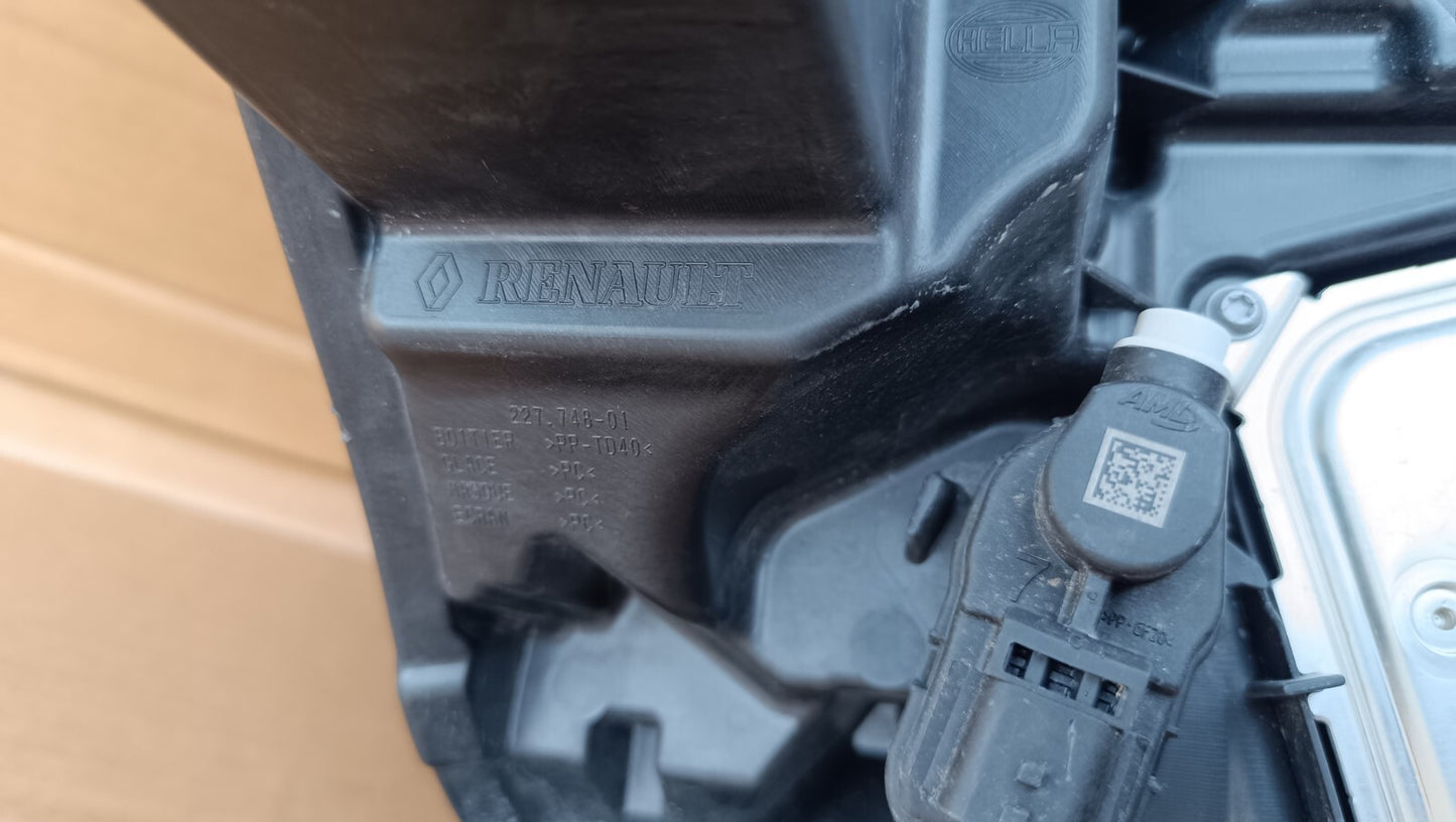 Renault Captur 2020-2022 N/S LED Headlight 260603358R ren54