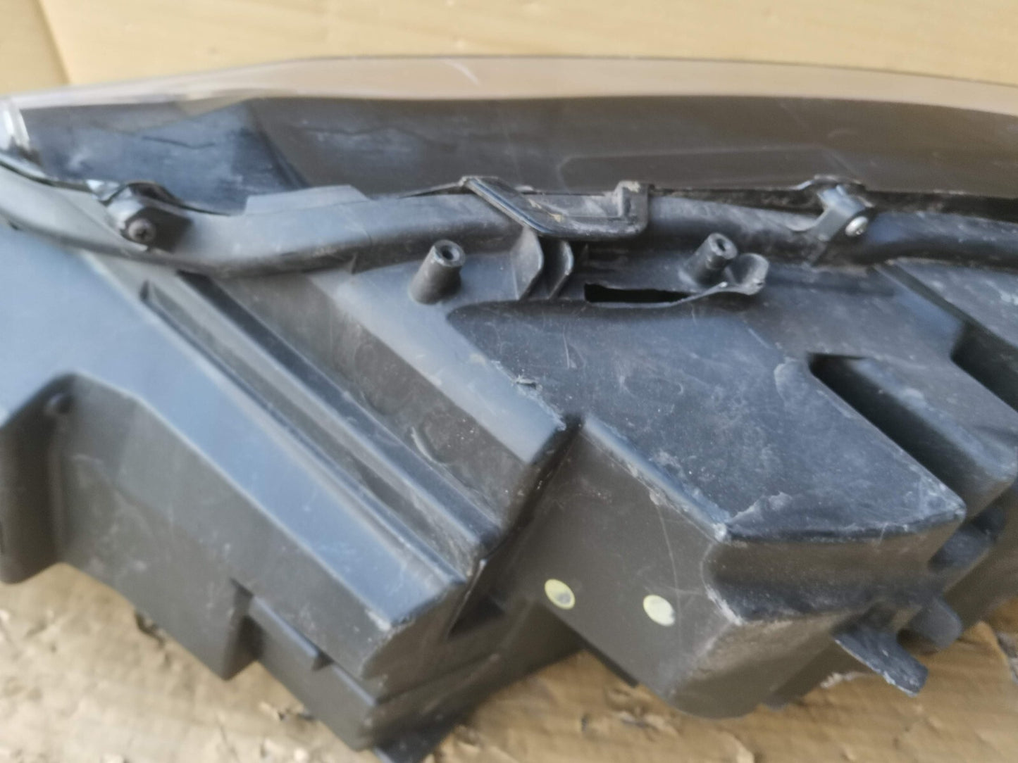 LEXUS RX RX450 RH450 2017 2018 2019 2020 LED DRIVER RIGHT SIDE HEADLIGHT lerx10