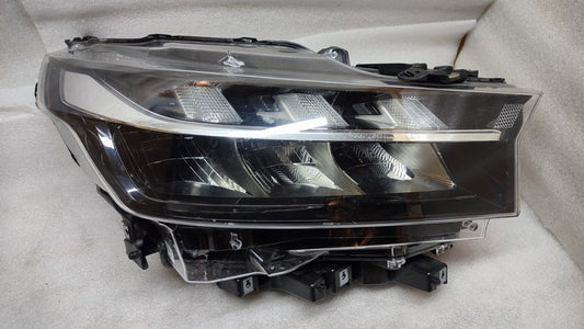 Suzuki SX4 S-Cross W6312 Right LED Headlight 2021 onwards su16