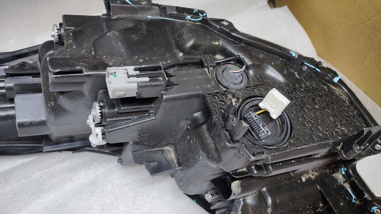 TOYOTA C-HR 2019-2023 O/S/F DRIVER SIDE LED HEADLIGHT 81110-YP270-00 to43