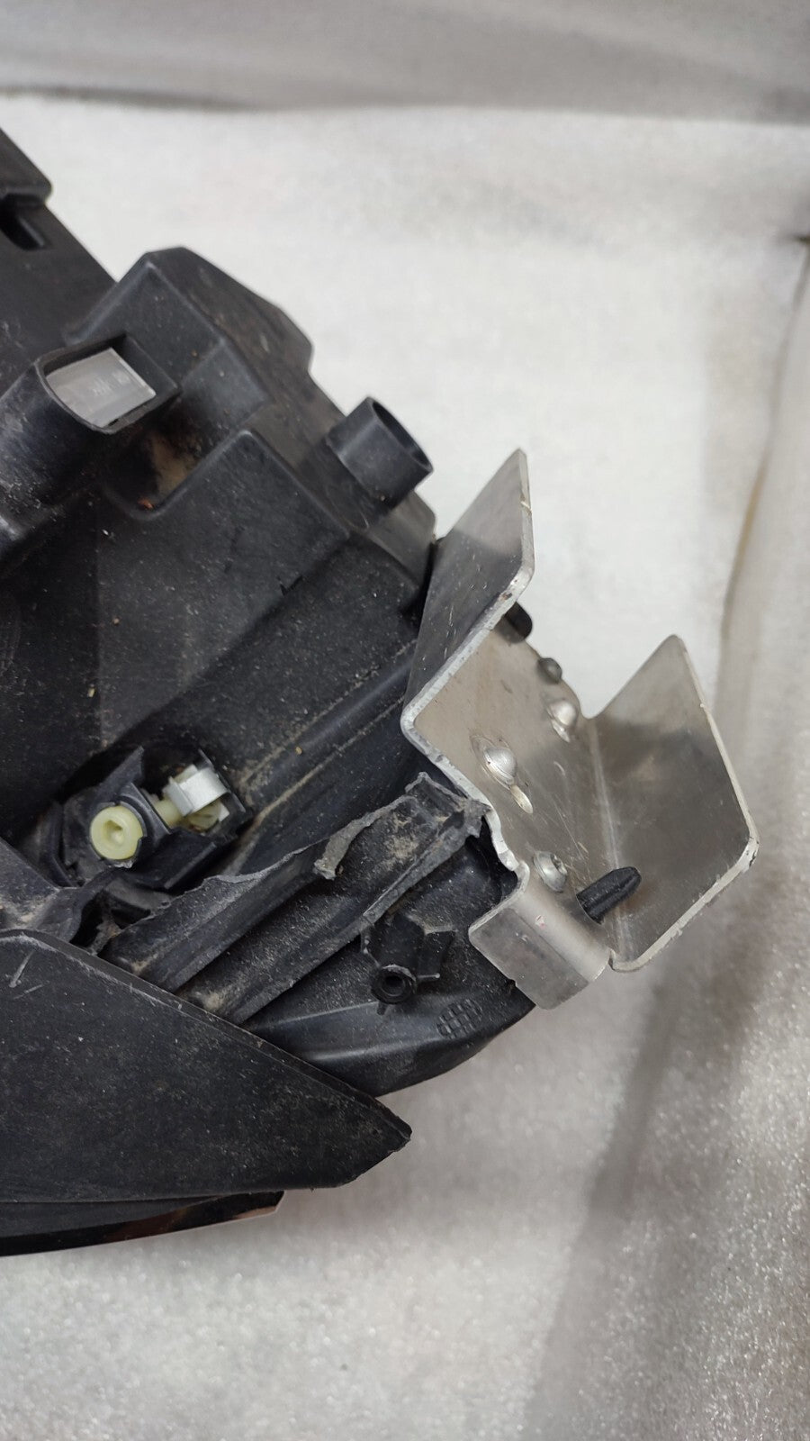 VAUXHALL MOKKA 2020-2023 FULL LED HEADLIGHT LEFT PASSANGER SIDE 9834030080 v107