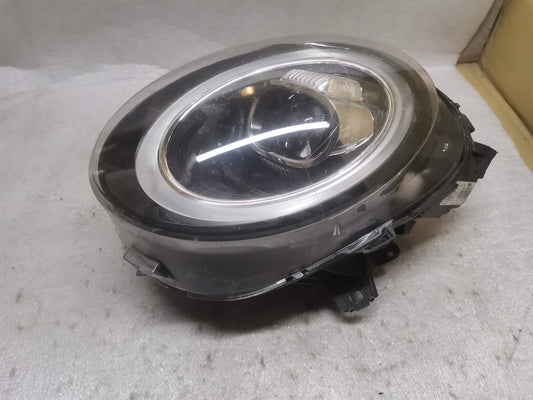 MINI 2018 BMW F56 N/S PASSENGER FULL LED BLACK GENUINE - 6311 8738653 bm5638