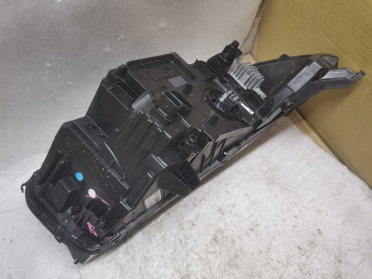 VAUXHALL GRANDLAND X 2022 - 2023 PASSEN LEFT LH LED DRL HEAD LIGHTLAMP vxgr48