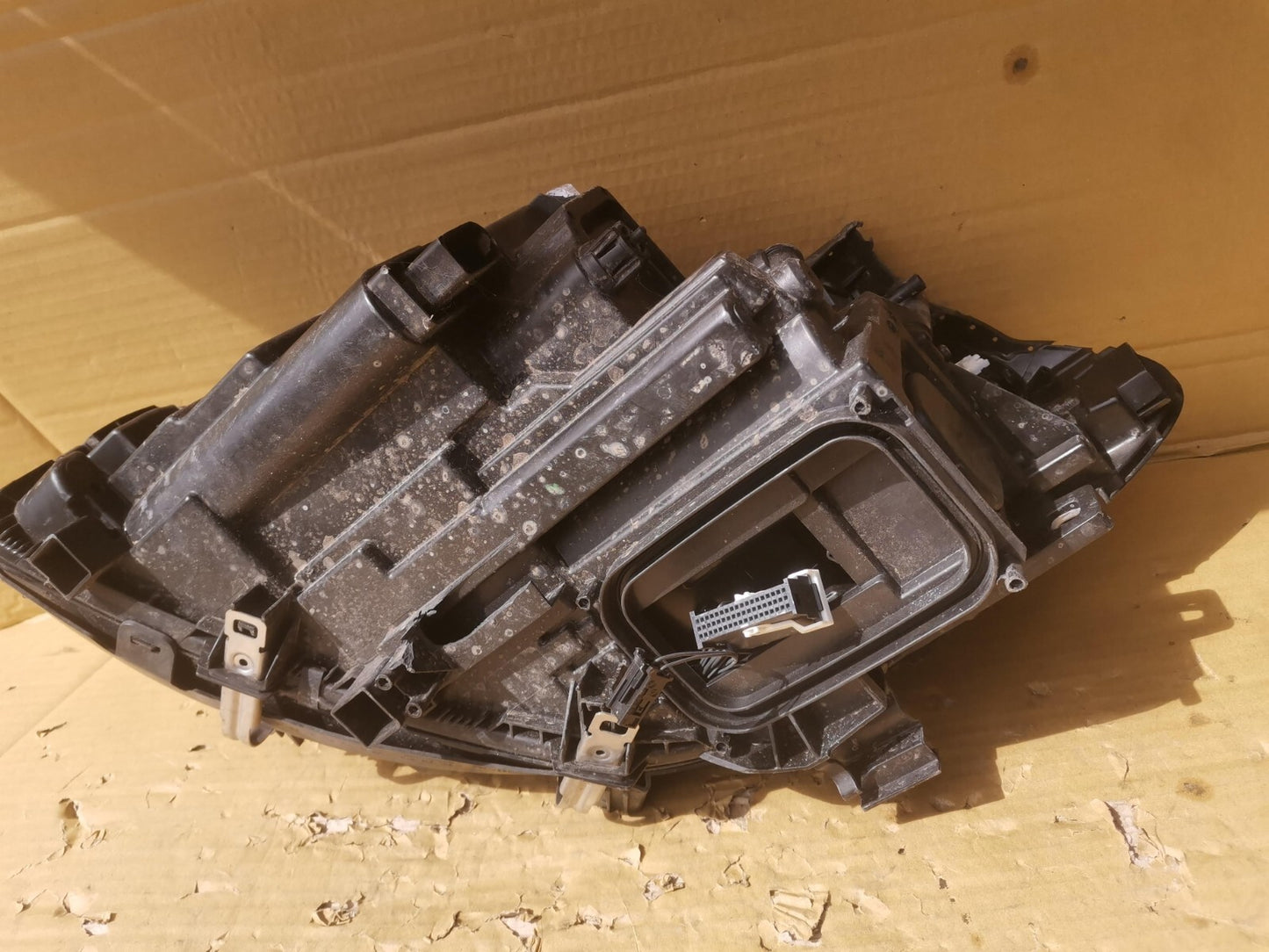 Mercedes-Benz B Class W246 LED Drivers Side Headlight A2469066401 m24647