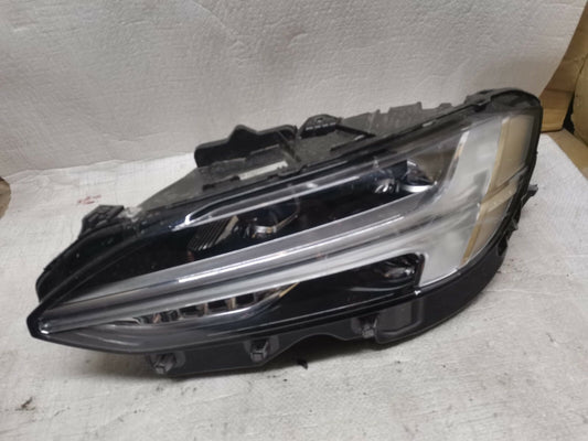 Volvo S90 V90 Headlight headlamp2016-2019 Full LED L/H 31655201 vo9013