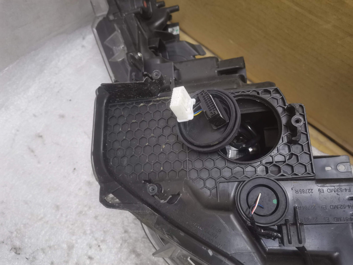 TOYOTA C-HR CHR 2021 2022 DRIVERS LED O/S HEADLIGHT 81150-F4290-00 to16