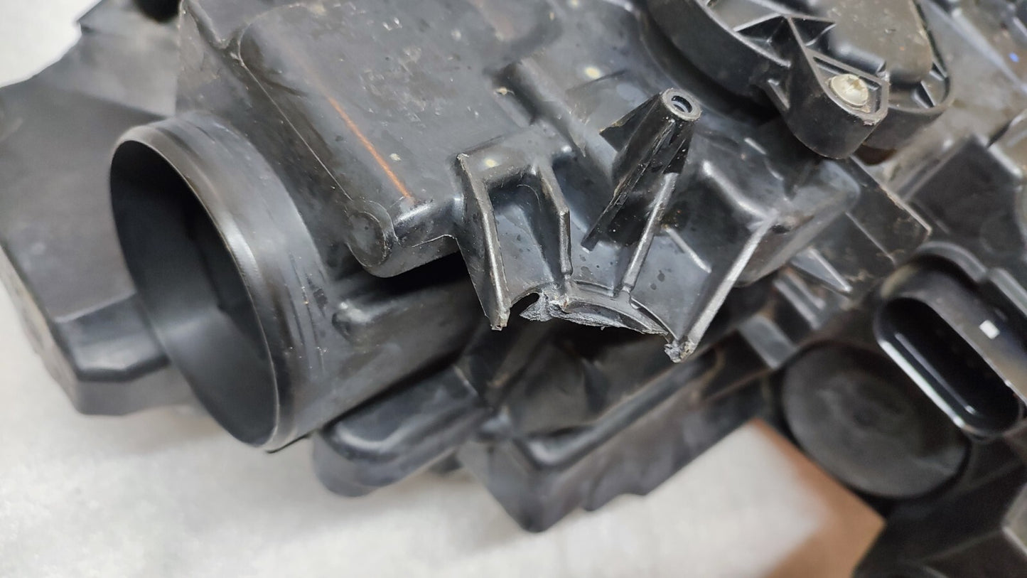 SKODA SCALA 2019-2022 GENUINE RIGHT DRIVER SIDE HEADLIGHT 657941020 sk83