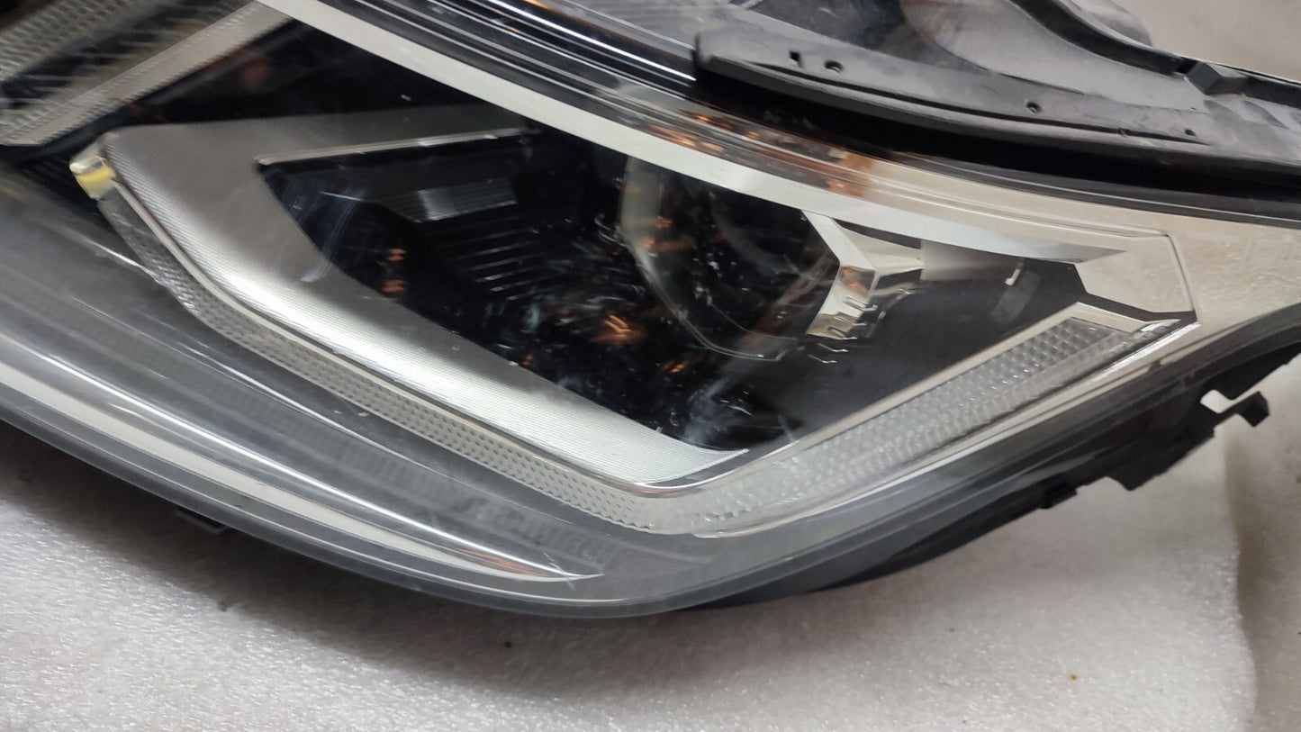 VOLKSWAGEN TIGUAN IQ LIGHT PASSENGER SIDE HEADLIGHT 2021-2023 5NC941081G vw168