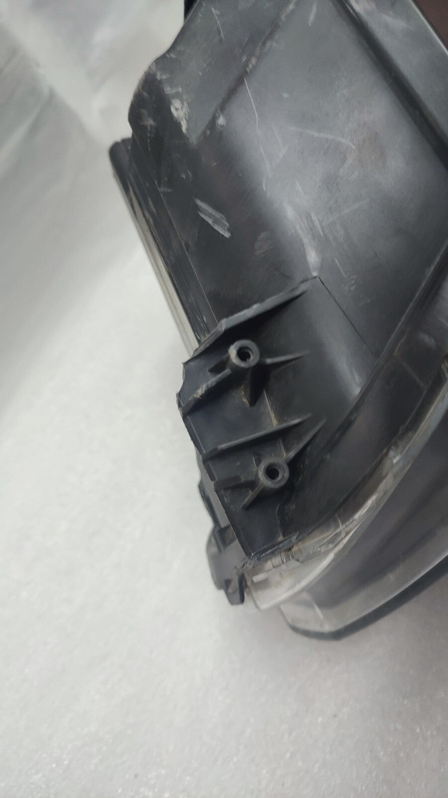 Peugeot Partner Passenger Nearside Front Headlight Headlamp 2019+ 9816826280 94